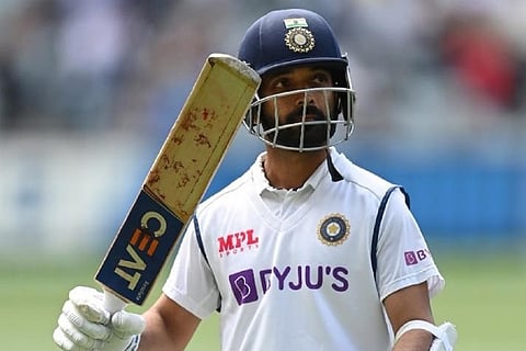 Ajinkya Rahane