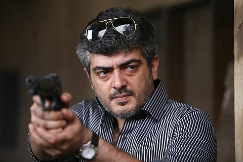 #GetWellSoonThala trends after actor Ajith is injured on sets of ‘Valimai’ shoot