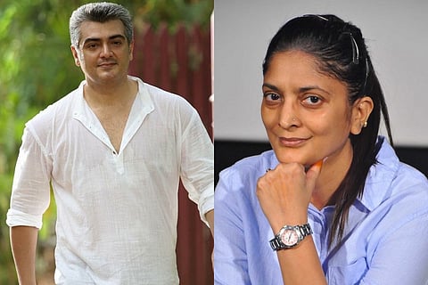 Ajith and Sudha Kongara