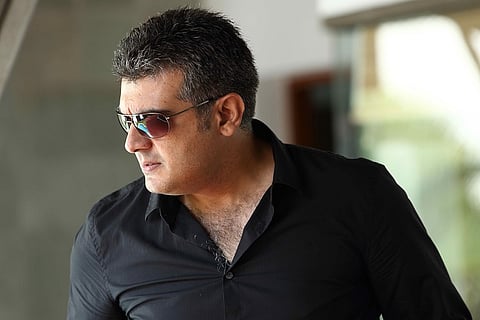 Ajith’s 'Viswasam' most likely to go on the floors from May 5