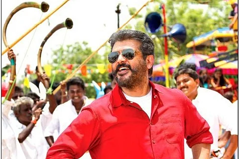 Ajith-Nayanthara's 'Viswasam' jukebox is a mix of peppy songs and melody