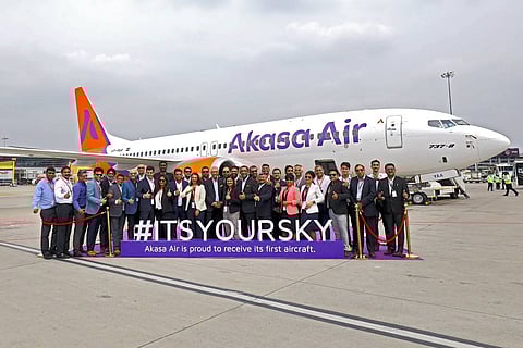 Akasa Air