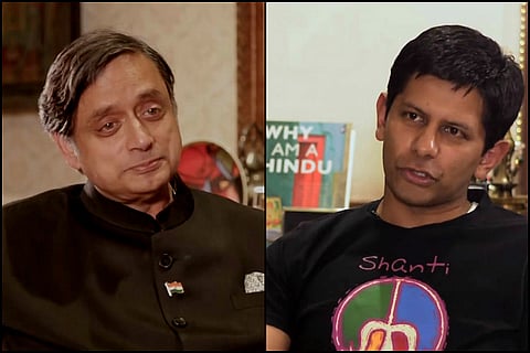 ‘Everyone ought to be a feminist’: Shashi Tharoor answers questions on women’s issues