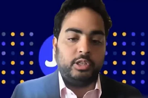 Akash Ambani