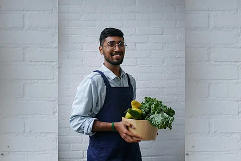 Akash Muralidharan