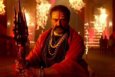 Nandamuri Balakarishna plays an aghori in ‘Akhanda’ teaser