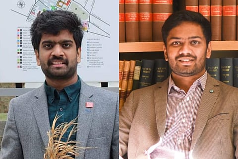 How a recovered COVID-19 patient and his friend are helping Indian students in UK