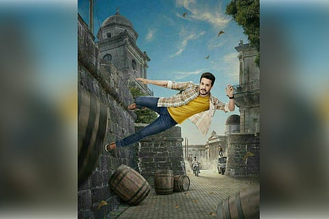 Akhil’s 'Hello' nominated for Taurus World Stunt Awards 2018