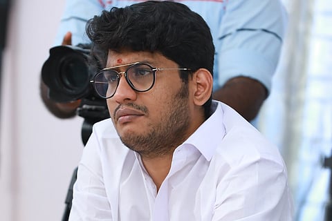 Bigg Boss Malayalam contestant Akhil Marar