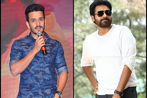 Akhil Akkineni’s favourite film does not star ANR, Nagarjuna or Naga Chaitanya