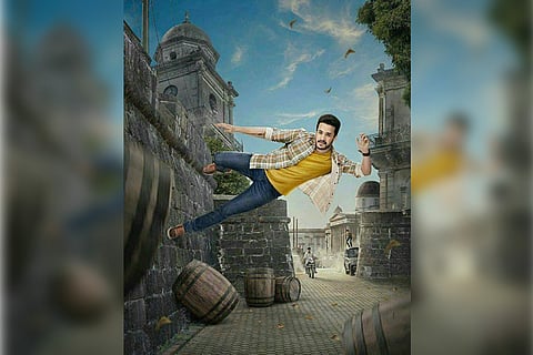 'Mr Majnu' review: Akhil shines in an average mushy romantic drama