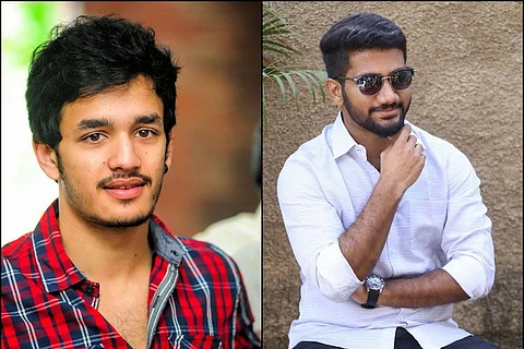 'Awe' fame director Prasanth Varma to direct Akhil Akkineni?