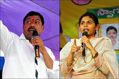 Political controversy