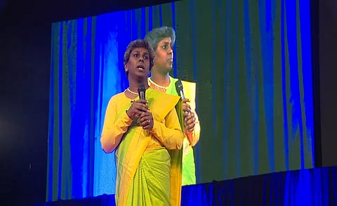 Why Akkai Padmashali, face of trans welfare in K’taka, is forced to crowdfund a house