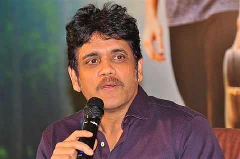 Akkineni Nagarjuna