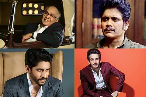 The Akkinenis: How three generations have contributed to Telugu cinema