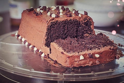 Chocolate cake