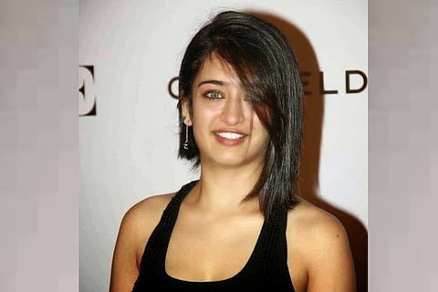 Akshara Haasan files complaint after private pictures leaked online