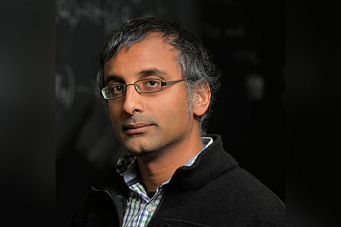 Indian-origin academic Akshay Venkatesh wins the maths 'Nobel', Fields medal