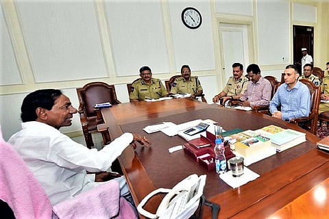 Telangana CM KCR speaks on drug bust, says users will not be treated as criminals