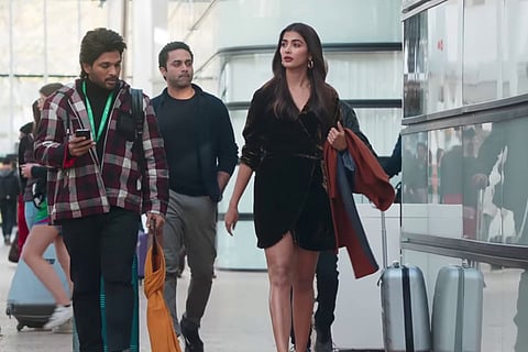 Still from Ala Vaikunthapurramuloo