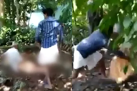 Kerala man thrashes father over 'missing' liquor bottle that was saved for 'dry day'