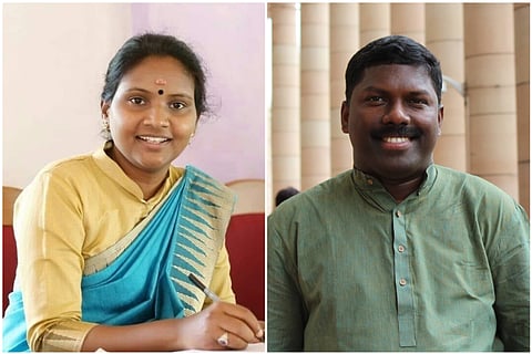 In Alathur, it's PK Biju's dependability versus Remya Haridas' tenacity