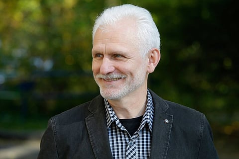 Ales Bialiatski