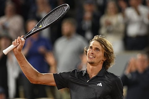 Alexander Zverev