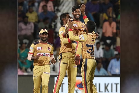 TNPL 2019 round-up: Dindigul Dragons post second win of tournament to top table