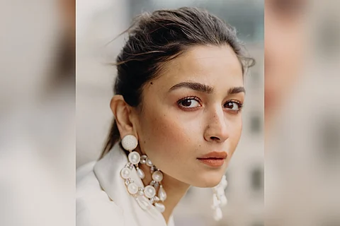 Alia Bhatt in Heart of Stone