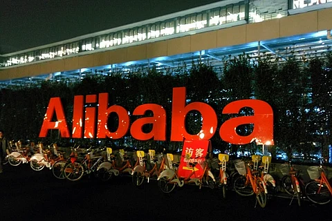 Alibaba's global shopping festival fetches sales of $12 billion in first two hours