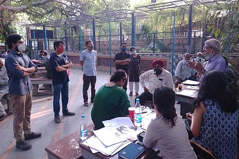 Lawyers collective condemns announcements by BJP-ruled states on laws against 'love jihad'