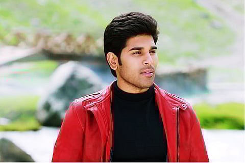 Allu Sirish to act in Telugu remake of Malayalam movie 'ABCD'