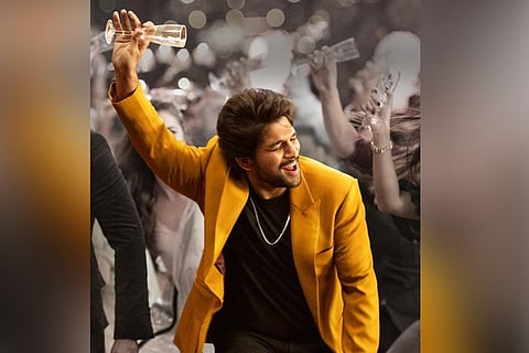 Is the Allu Arjun – Sukumar film on track?