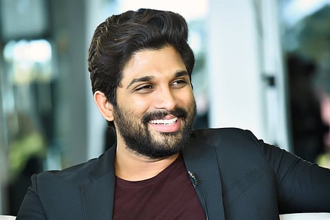‘I am what I am because of fans’: Allu Arjun on completing 20 years as an actor