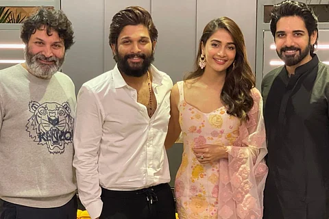 Allu Arjun calls 'Ala Vaikunthapurramuloo' an 'unforgettable film' on its 1st anniversary