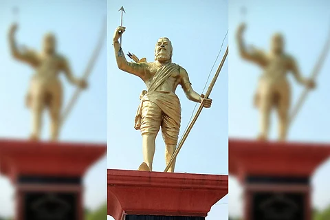 Statue of Alluri Sitarama Raju: PM Modi to unveil his statue on July 4