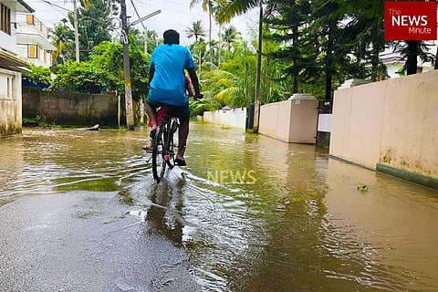 Kerala on alert: IMD warns of landslides, fishermen warned against entering sea