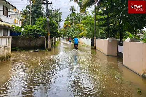 Kerala rains: Power, drinking water supply hit in Palakkad