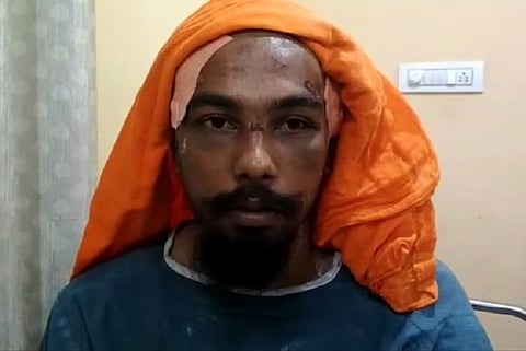Fake WhatsApp fwds: Sikh man beaten up by mob in Gulbarga on May 19