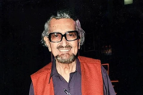 Ad filmmaker and theatre personality Alyque Padamsee passes away at 90