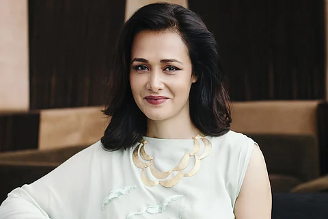 Amala Akkineni signs up a bilingual project