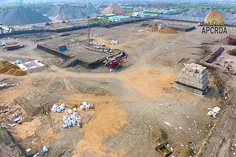 World Bank to release ‘Amaravati funds’ for other urban projects in Andhra?