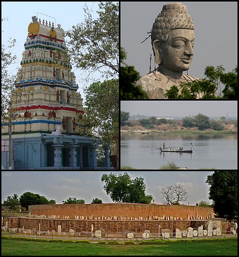 Andhra Pradesh's new capital to be named Amaravathi