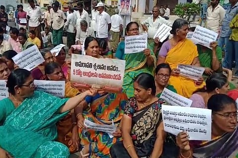 Amaravati row: Protests continue after Assembly passes bill to decentralise capital