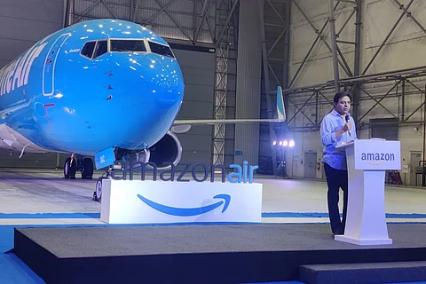 Amazon Air launched in India to enable faster deliveries to customers