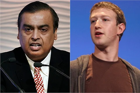 Reliance Industries and Facebook mull creating a super app