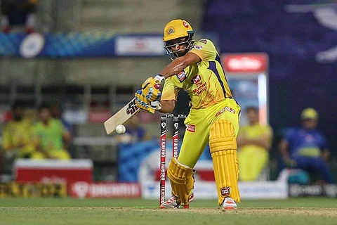 Cricketer Ambati Rayudu