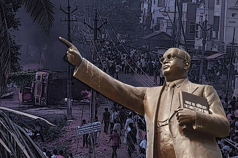 Ambedkar Konaseema Violence